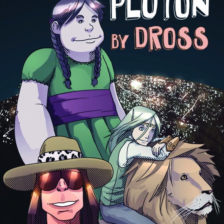 Luna de Plutón