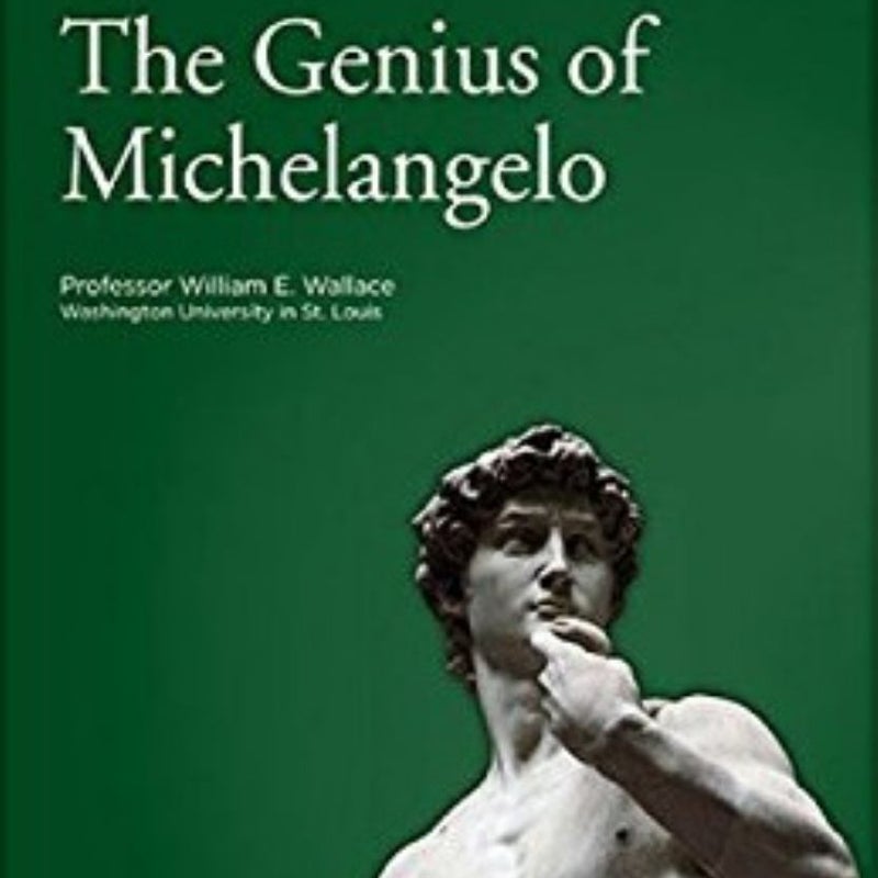 Genius of Michelangelo