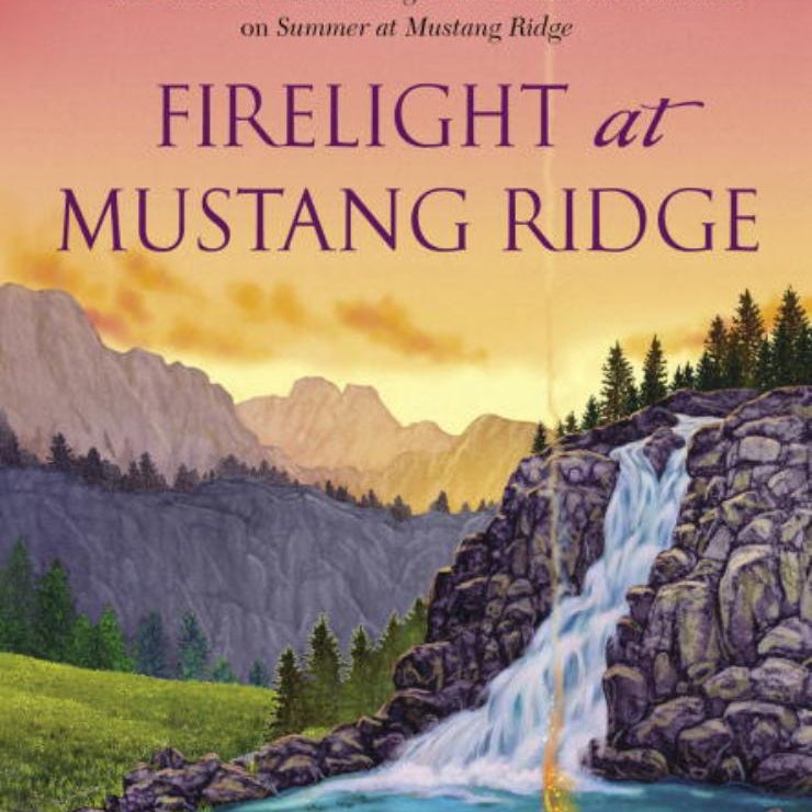 Firelight at Mustang Ridge