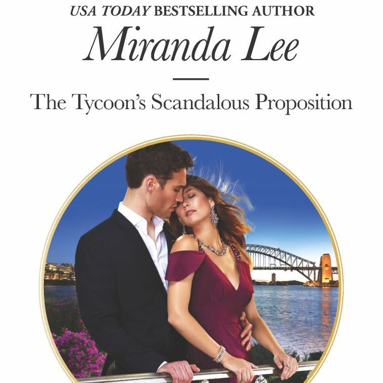 The Tycoon's Scandalous Proposition