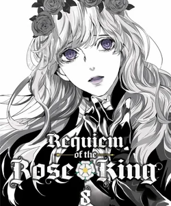 Requiem of the Rose King, Vol. 8