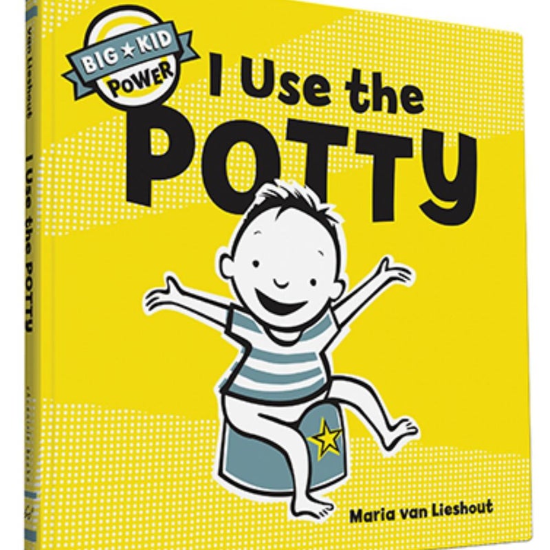 I Use the Potty