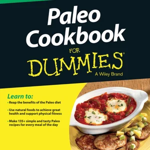 Paleo Cookbook for Dummies