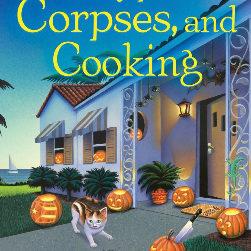 Calypso, Corpses, and Cooking