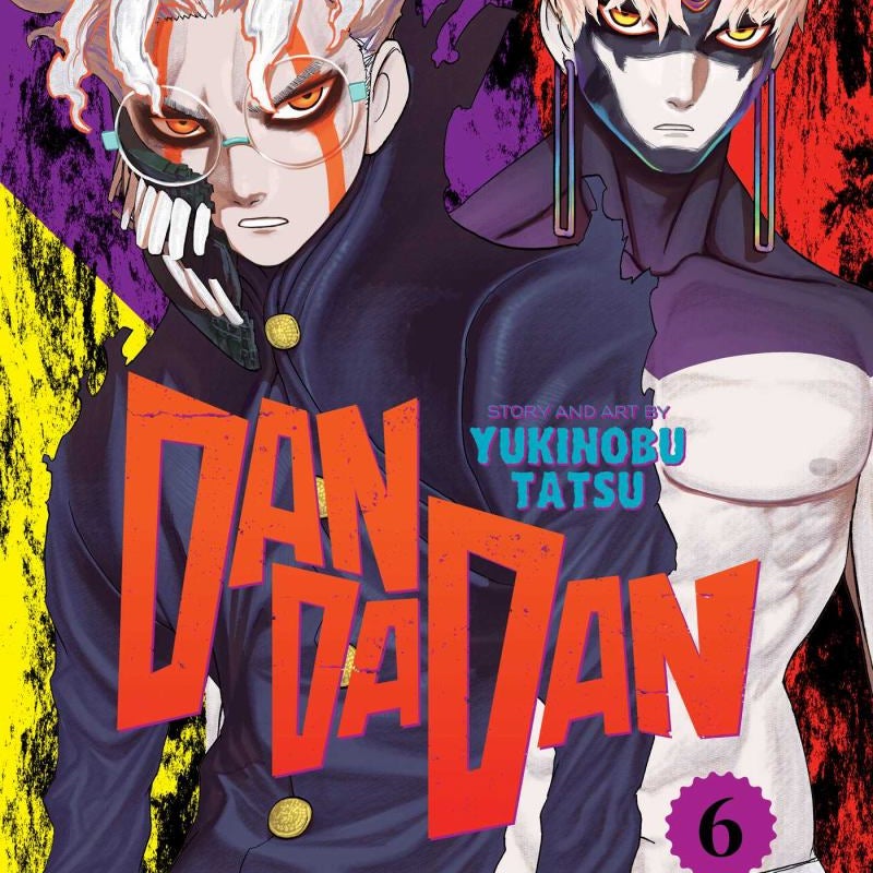 Dandadan, Vol. 6