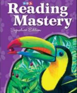 Reading Mastery Reading/Literature Strand Grade 4, Textbook A