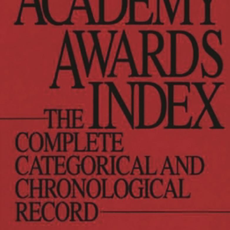 The Academy Awards Index