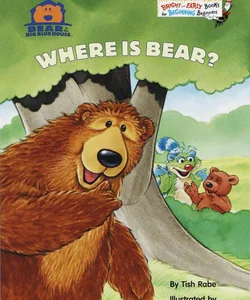 Where Is Bear?