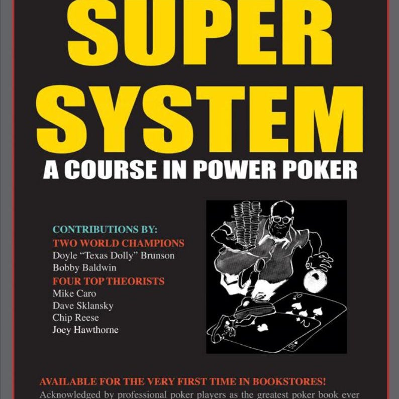 Doyle Brunson's Super System