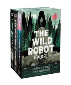 The Wild Robot Boxed Set