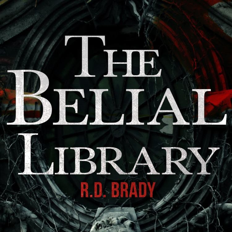 The Belial Library