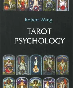 Tarot Psychology Book