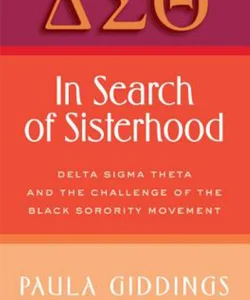 In Search of Sisterhood