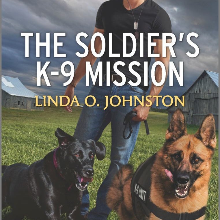 The Soldier's K-9 Mission