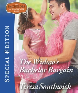 The Widow's Bachelor Bargain