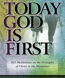 Today God Is First (Spanish)