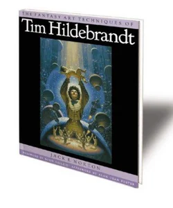 The Fantasy Art Techniques of Tim Hildebrandt