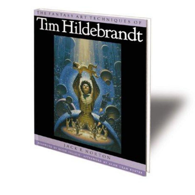 The Fantasy Art Techniques of Tim Hildebrandt