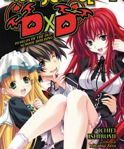 High School DxD, Vol. 1 (light Novel)