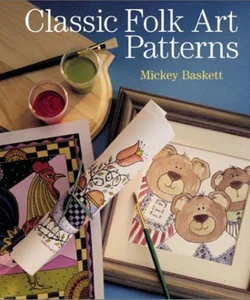 Decorative Painter's Pattern Book