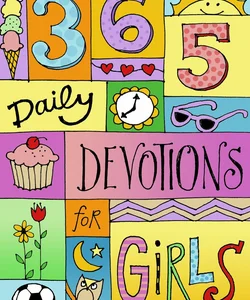 365 Devotions for Girls