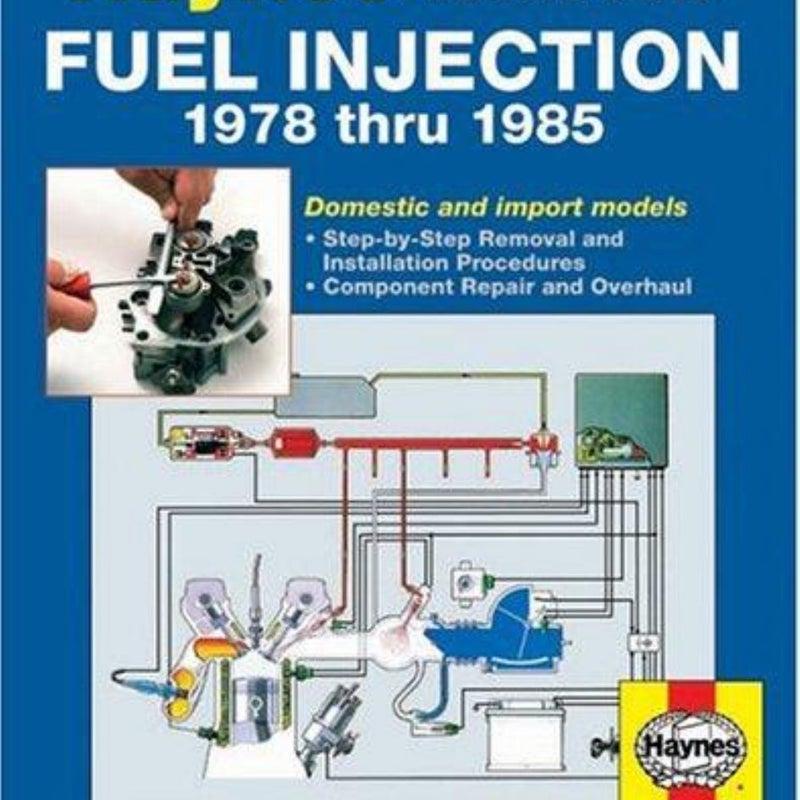 Haynes Fuel Injection Manual