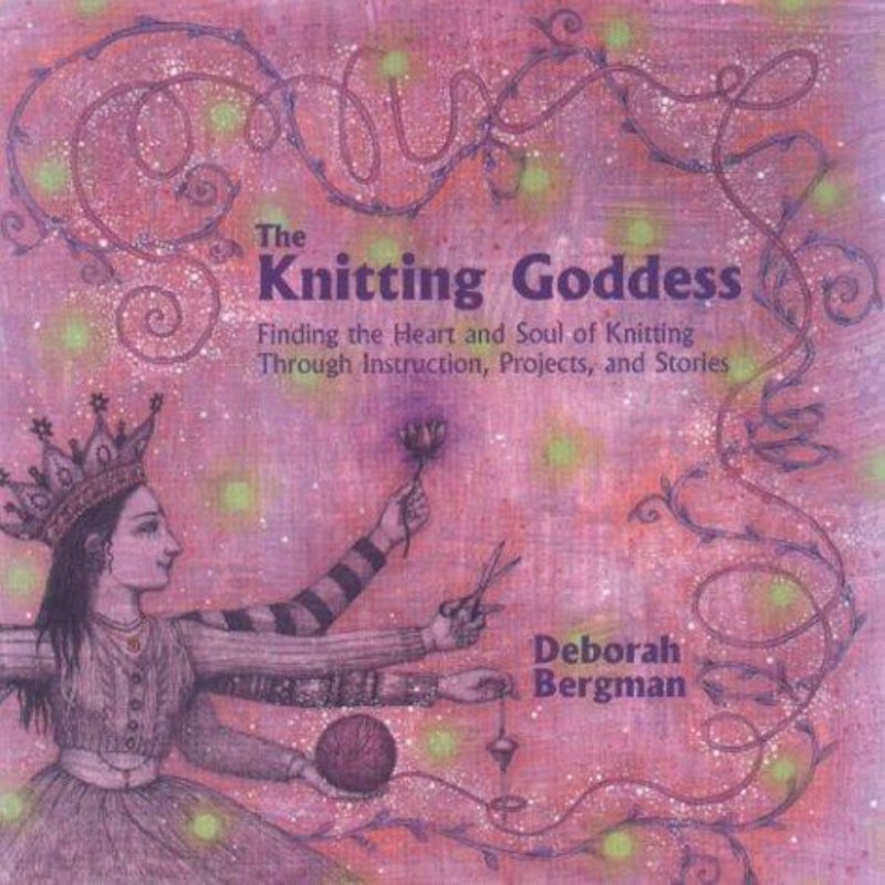 The Knitting Goddess