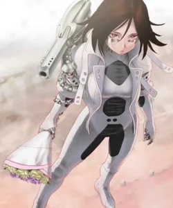 Battle Angel Alita Mars Chronicle 7