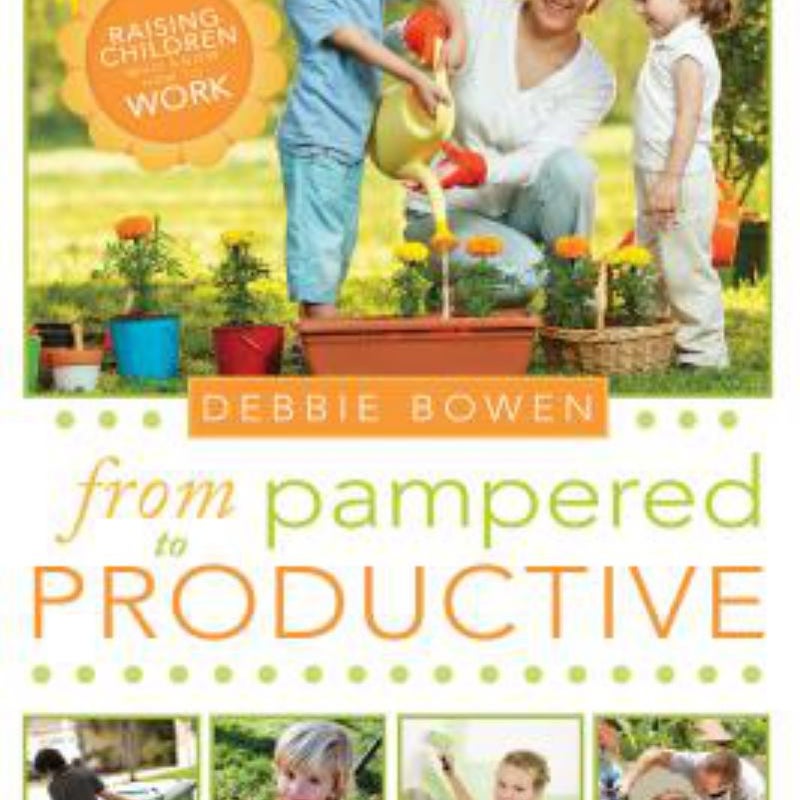 From Pampered to Productive