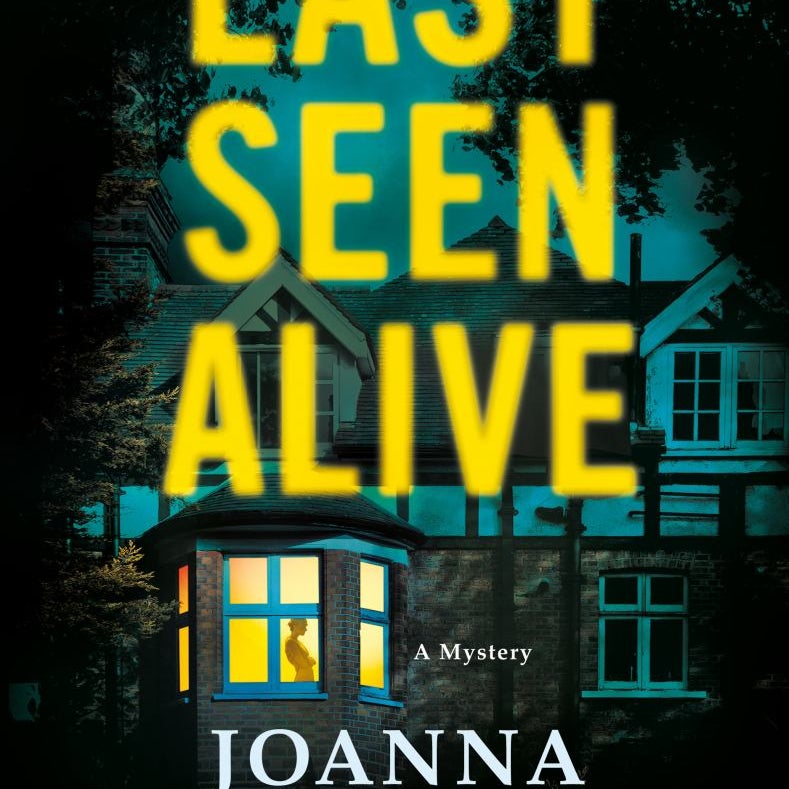 Last Seen Alive by Joanna Schaffhausen Pangobooks