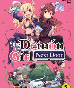 The Demon Girl Next Door Vol. 5