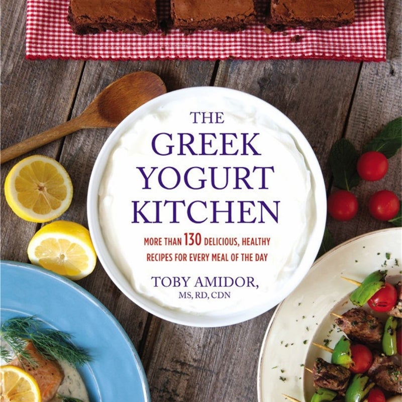 The Greek Yogurt Kitchen