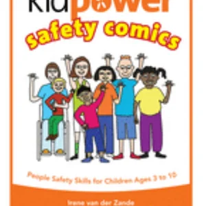 Kidpower Safety Comics