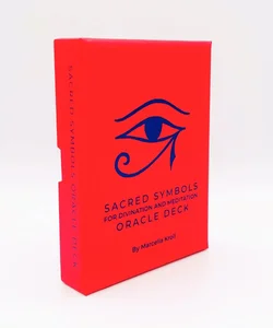 Sacred Symbols Oracle Deck