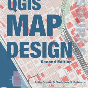 QGIS Map Design