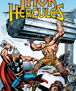 Thor vs. Hercules