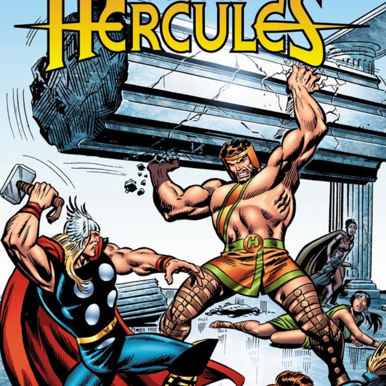 Thor vs. Hercules