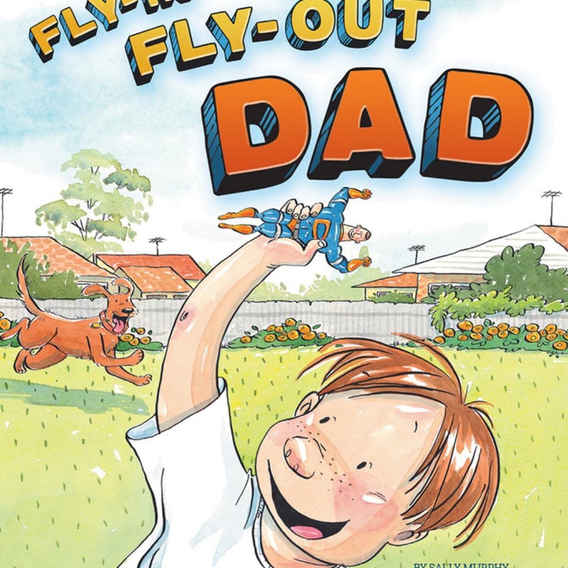 Fly in Fly Out Dad O/P
