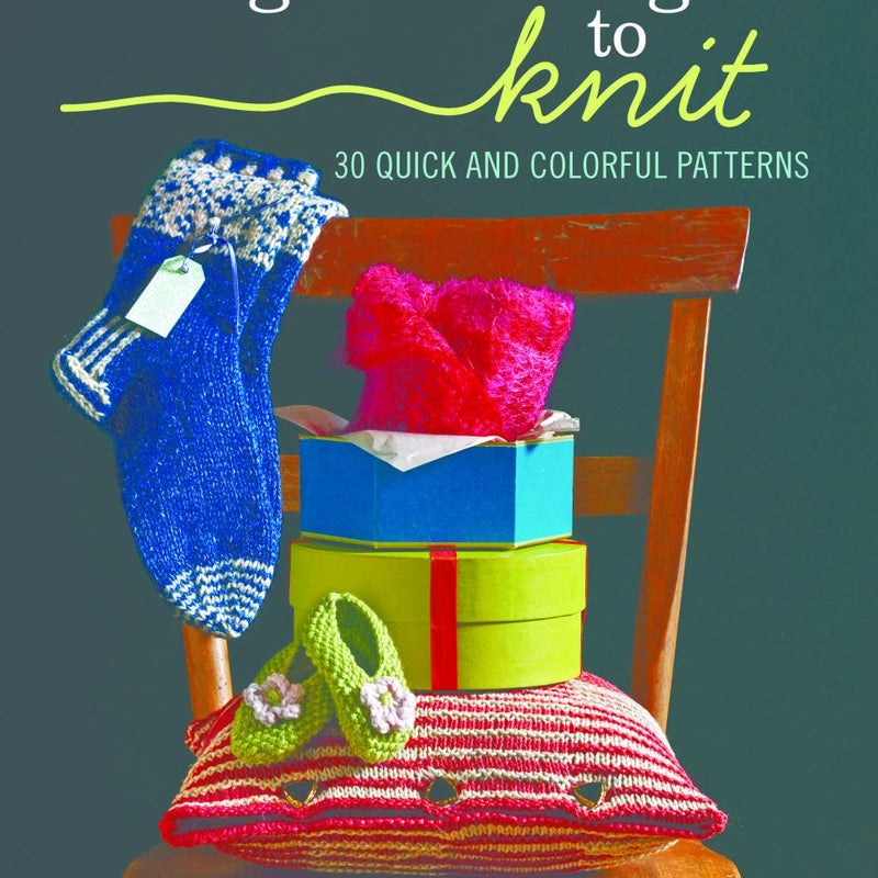 Great Little Gifts to Knit