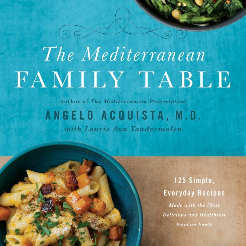 The Mediterranean Family Table