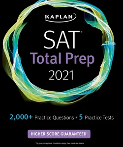 SAT Total Prep 2021