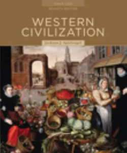 Western Civilization since 1300