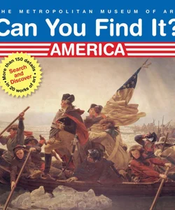 Can You Find It? America