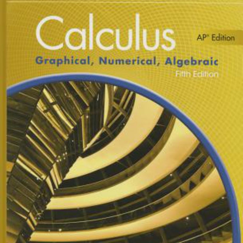 Calculus