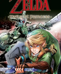 The Legend of Zelda: Twilight Princess, Vol. 8