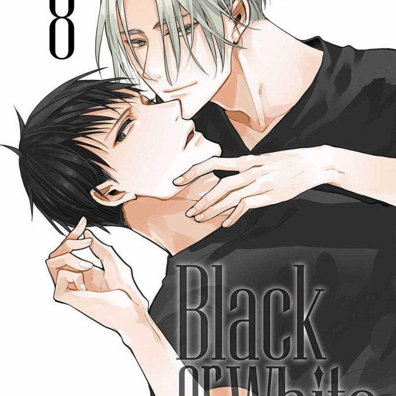 Black or White, Vol. 8