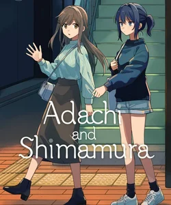 Adachi and Shimamura, Vol. 4 (manga)