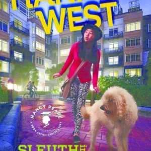 Hannah West: Sleuth in Training