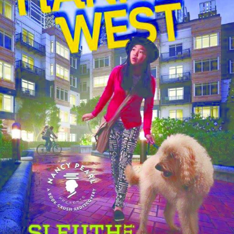 Hannah West: Sleuth in Training