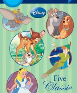 Five Classic Tales (Disney Classics)